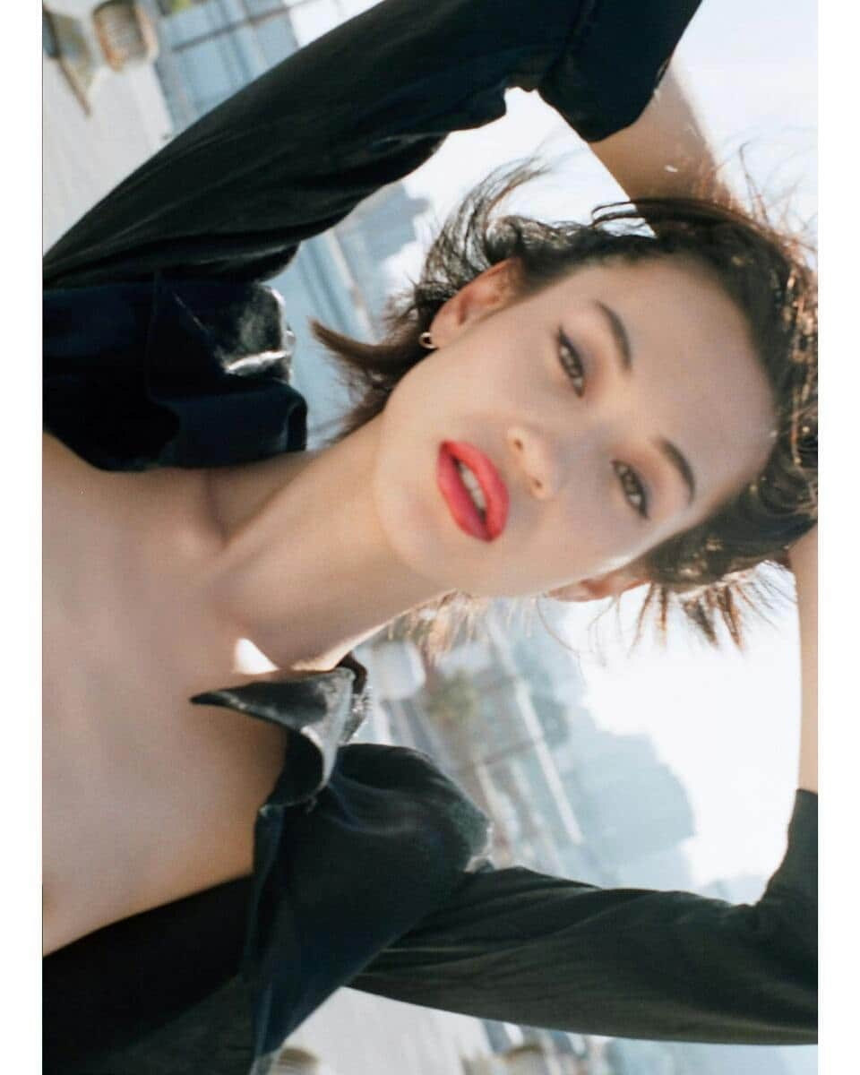 Kiko Mizuhara Fanstagramのインスタグラム