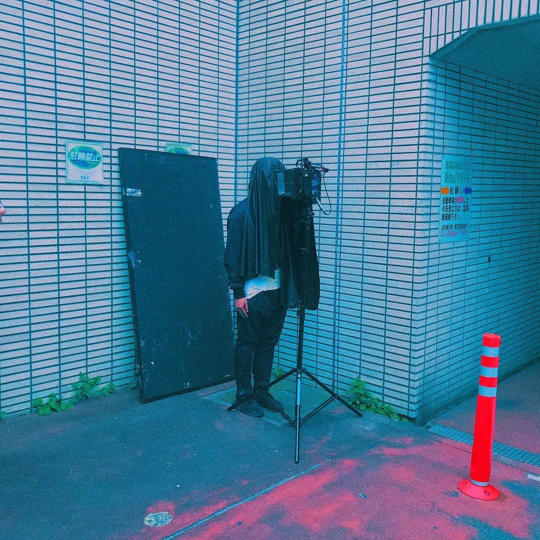 米津玄師のインスタグラム：「Inner World」