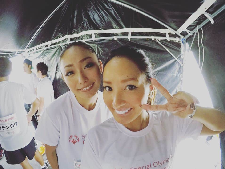 安藤美姫さんのインスタグラム写真 - (安藤美姫Instagram)「I went to Special Olympics event.  It was a great to be there as a Dream Supporter!!! 先日 スペシャルオリンピックス日本エールランにドリームサポーターとして参加させて頂きました。 本当に沢山の方々や企業の方々が参加されていて同じ時間を過ごせた事とても嬉しかったです！ スペシャルオリンピックスのアスリートにもお会いでき 嬉しかった😌 #スペシャルオリンピックス #specialolympics」10月2日 20時21分 - miki_m_ando0403