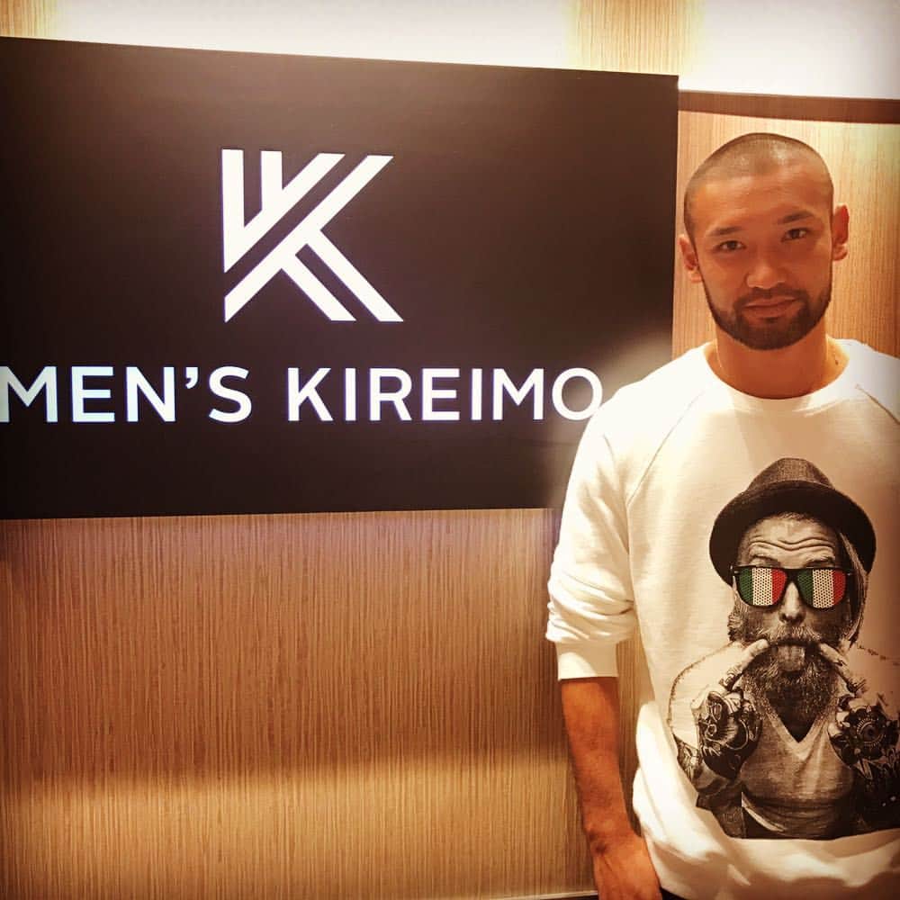 川又堅碁さんのインスタグラム写真 - (川又堅碁Instagram)「オフにしっかりケアしてきた😎 #メンズキレイモ  #MENSKIREIMO #MENSKIREIMO_PR」10月3日 9時23分 - kawamatakengo_official