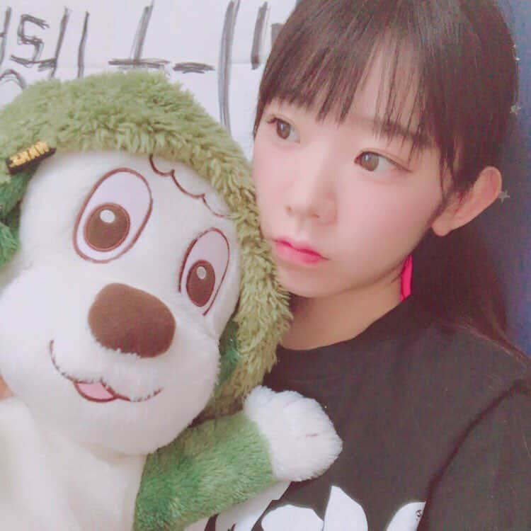 長澤茉里奈さんのインスタグラム写真 - (長澤茉里奈Instagram)「ねむねむ〜🐶💭💭 今日も頑張ろうねっ❤ #marichuu #nagasawamarina」10月3日 11時26分 - marinanagasawa1008