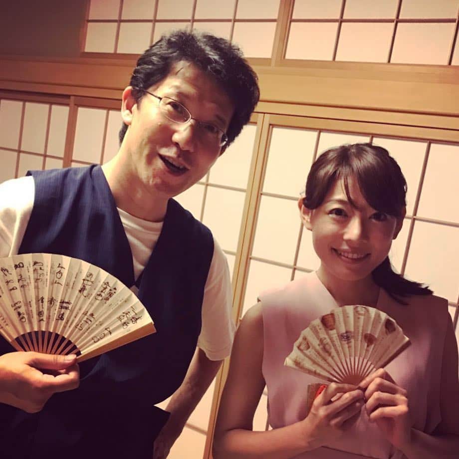 松山まなかさんのインスタグラム写真 - (松山まなかInstagram)「#宮川一郎太 #尊敬する人 #友達 #仲間 #稽古 #日々精進」10月3日 16時48分 - manakamatsuyama