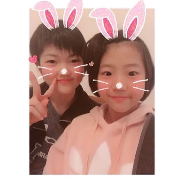 木原美悠のインスタグラム：「유빈 귀엽💕 너무 좋아！ㅋㅋㅋㅋㅋ」