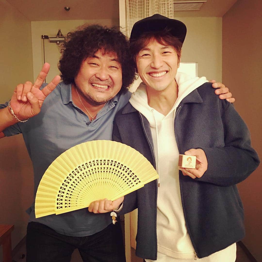 北川悠仁のインスタグラム