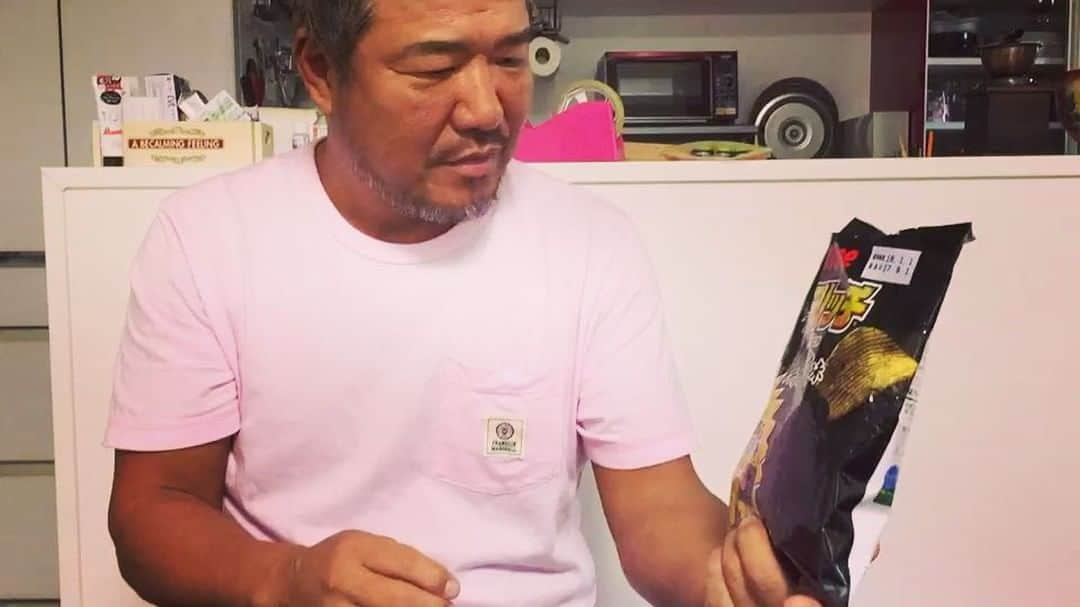 亀田史郎のインスタグラム