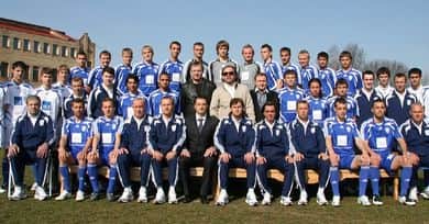 アルチョムス・ルドニェフスさんのインスタグラム写真 - (アルチョムス・ルドニェフスInstagram)「FK Daugava, FC ZTE, KKS Lech Poznan, HSV, Hannover 96, 1.FC Köln, Latvian National Team.  Спасибо за всё! Dzienkuje bardzo ! Thanks for everything! Danke für alles!!!」10月3日 23時05分 - artjomrudnev