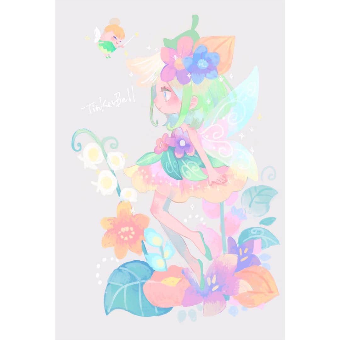 イチゴ納豆のインスタグラム：「#マイリトルドール  #mylittledoll」