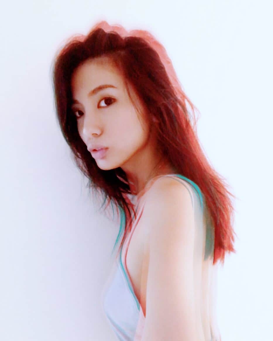 吉田愛璃のインスタグラム：「gm☀︎」