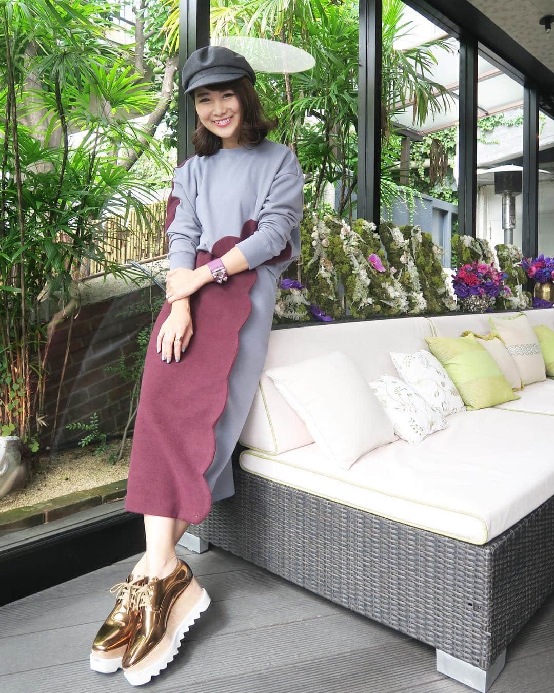 Mai Wakimizuのグルメインスタ