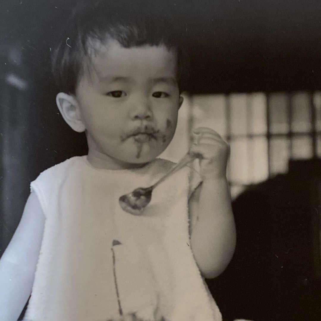 渡辺真起子さんのインスタグラム写真 - (渡辺真起子Instagram)「私だって、 赤ちゃんだったこと、 あんだよ。  笑笑」5月9日 22時35分 - watanabe_makiko