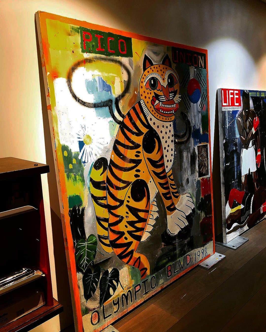 G-DRAGONのインスタグラム