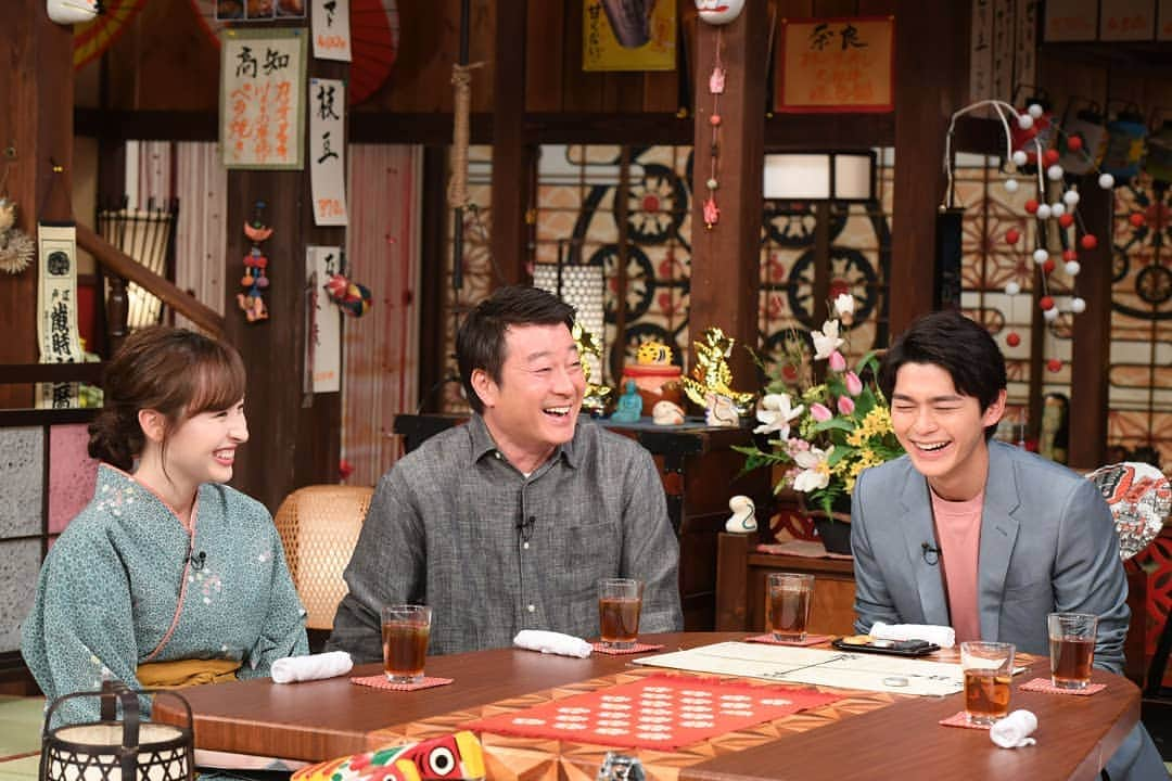 TBS「人生最高レストラン」さんのインスタグラム写真 - (TBS「人生最高レストラン」Instagram)「.﻿ このあと 11 時 30 分から🌙✨﻿ TBS「人生最高レストラン」🍴﻿ ﻿ 女性陣メロメロ♥️母性本能をくすぐるイケメン俳優・眞栄田郷敦さんの素顔‼️お見逃しなく‼️﻿ .﻿ . ﻿ #tbs #人生最高レストラン ﻿ #人生最高 #人生最悪 #レストラン ﻿ #サントリー ﻿ #眞栄田郷敦 #わたナギ #私の家政夫ナギサさん #ノーサイドゲーム ﻿ #加藤浩次 #島崎和歌子 #宇賀神メグ #YOU ﻿ #グルメ #飯テロ #食テロ #料理 #レシピ #nationaldish #instafood #foodstagram」5月9日 23時20分 - jsr_2017official