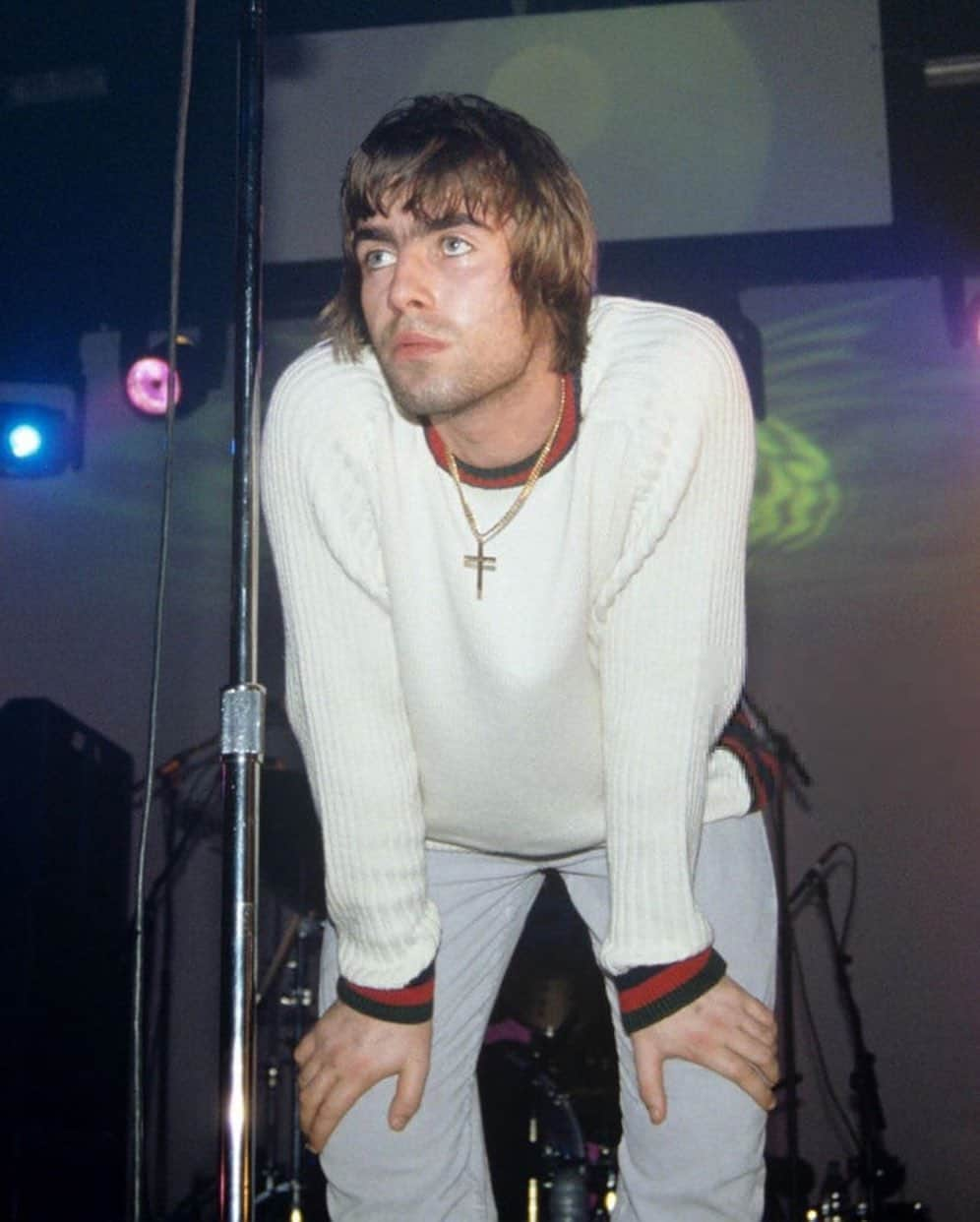 リアム・ギャラガーさんのインスタグラム写真 - (リアム・ギャラガーInstagram)「Munich, 1996.⁠ Repost @bestofliamgallagher  Images: fryderyk gabowicz/getty images⁠⠀」5月9日 23時56分 - liamgallagher