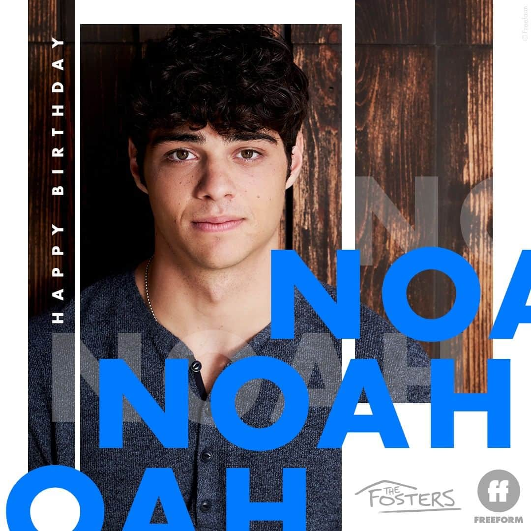 フォスター家の事情のインスタグラム：「The world's in a weird place right now, but one thing we're certain of is our love for @NCentineo. Happy birthday, Noah. We hope you have a special day!  ____________________________________ Leave your birthday wishes for Noah below.」