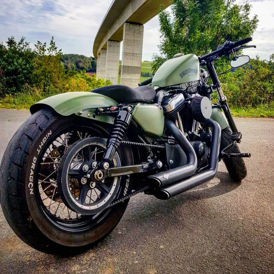 Harley-Davidson Japanのインスタグラム