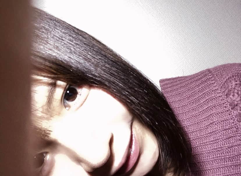 のインスタグラム：「明日も笑顔で。」