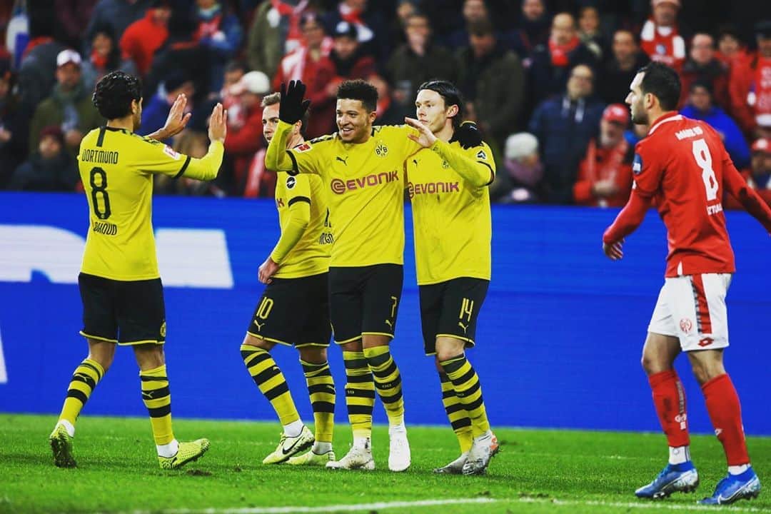ニコ・シュルツのインスタグラム：「See you soon, @bundesliga_en 👋🏻 #bvb」