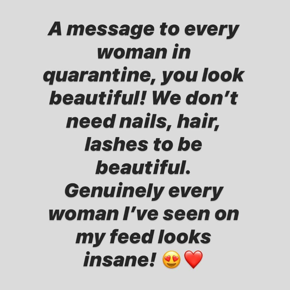 レイシー・バンハードさんのインスタグラム写真 - (レイシー・バンハードInstagram)「On a real serious note - I hope as women we are valuing ourselves more during this time .. The fact we have a vagina makes us powerful as F**K  #womensempowerment #womensrights #womensupportingwomen #women #womeninbusiness」5月10日 1時05分 - lacey_shameela