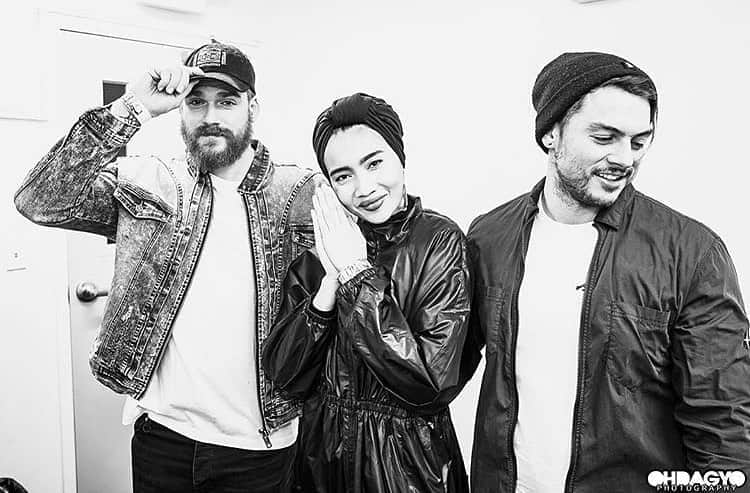 Adventure Clubのインスタグラム：「REBELLIOUS IS OUT🖤 // link in bio」