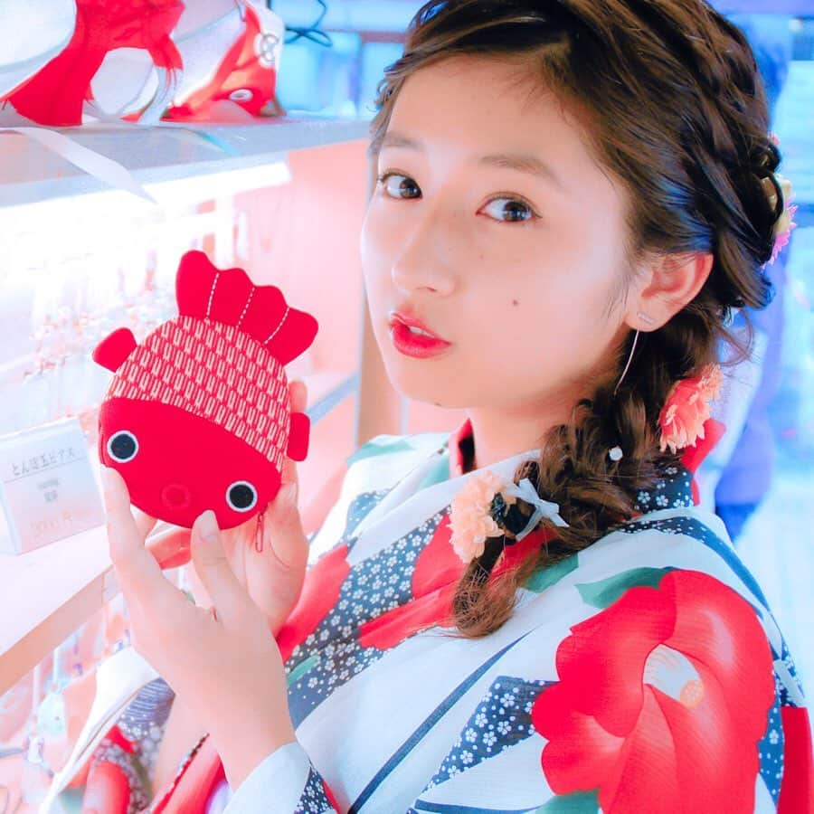 岡田彩花のグルメインスタ