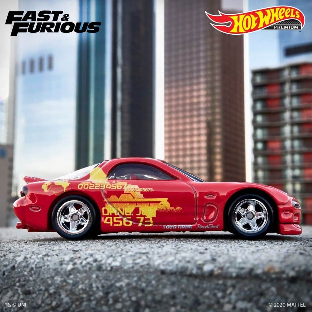 Hot Wheelsさんのインスタグラム写真 - (Hot WheelsInstagram)「Anything but stock. The Fast & Furious Fast Tuners collection goes above and beyond the standard #HotWheels #FastFurious」5月10日 2時36分 - hotwheelsofficial