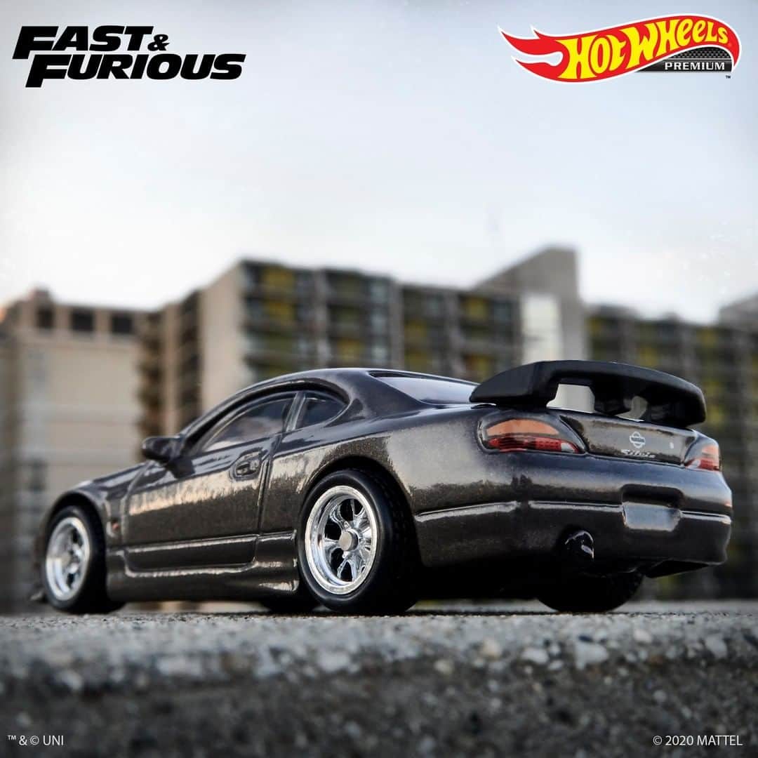 Hot Wheelsさんのインスタグラム写真 - (Hot WheelsInstagram)「Anything but stock. The Fast & Furious Fast Tuners collection goes above and beyond the standard #HotWheels #FastFurious」5月10日 2時36分 - hotwheelsofficial