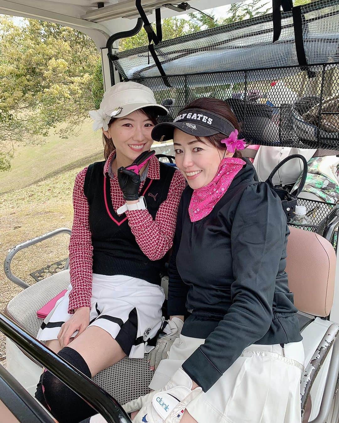 にゃんさんゴルフのグルメインスタ