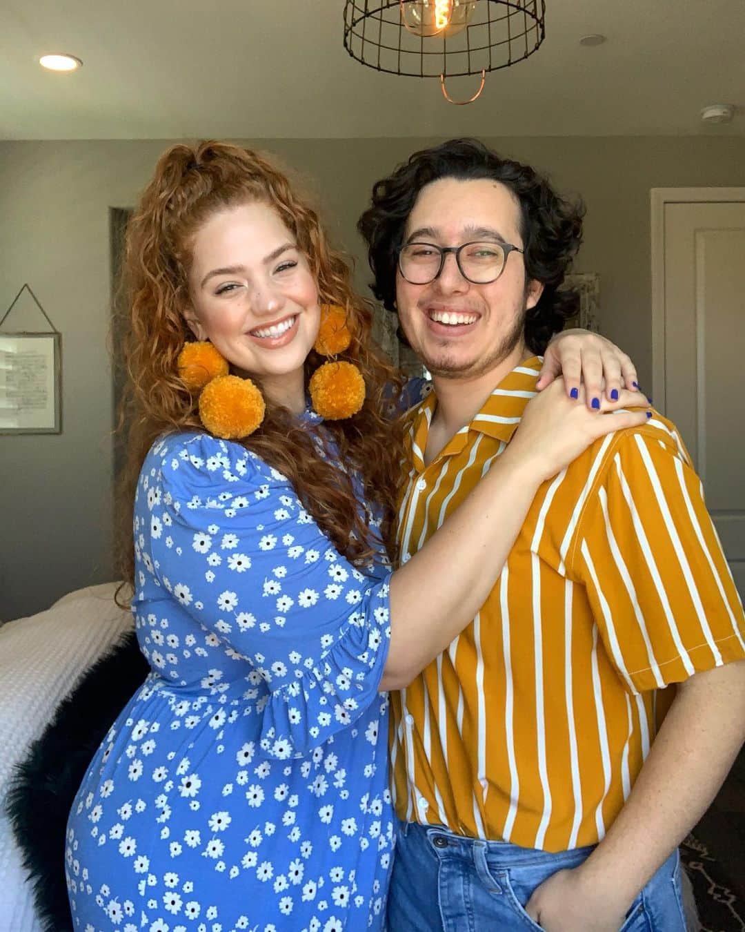 ブリー・キッシュのインスタグラム：「💛」