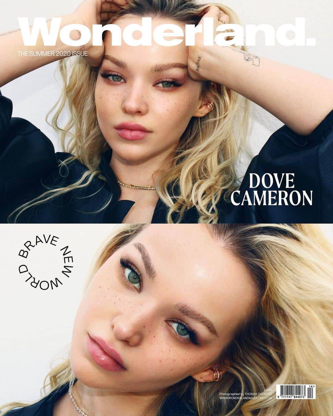 ダヴ・キャメロンさんのインスタグラム写真 - (ダヴ・キャメロンInstagram)「so excited to share my @wonderland cover 🏹  Creative direction: @dovecameron Photography & Interview: @thomasadoherty Remote Styling: @highheelprncess Editorial Director: @huwgwyther Entertainment Director: @ericacornwall Cover Design: @oliviawoodgate #homeismywonderland」5月10日 4時35分 - dovecameron