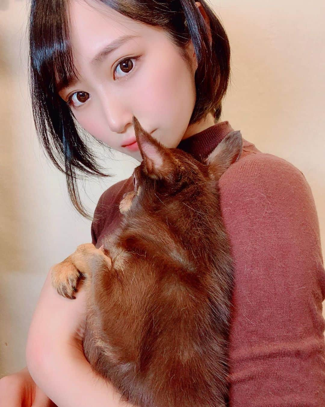 川瀬もえのインスタグラム