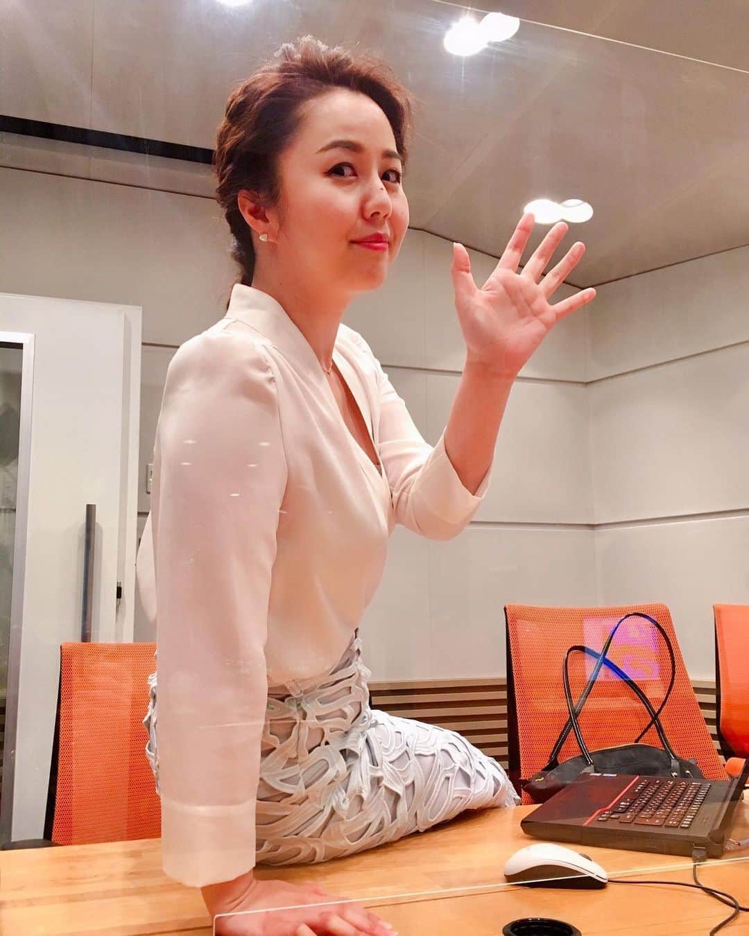 桂紗綾のインスタグラム