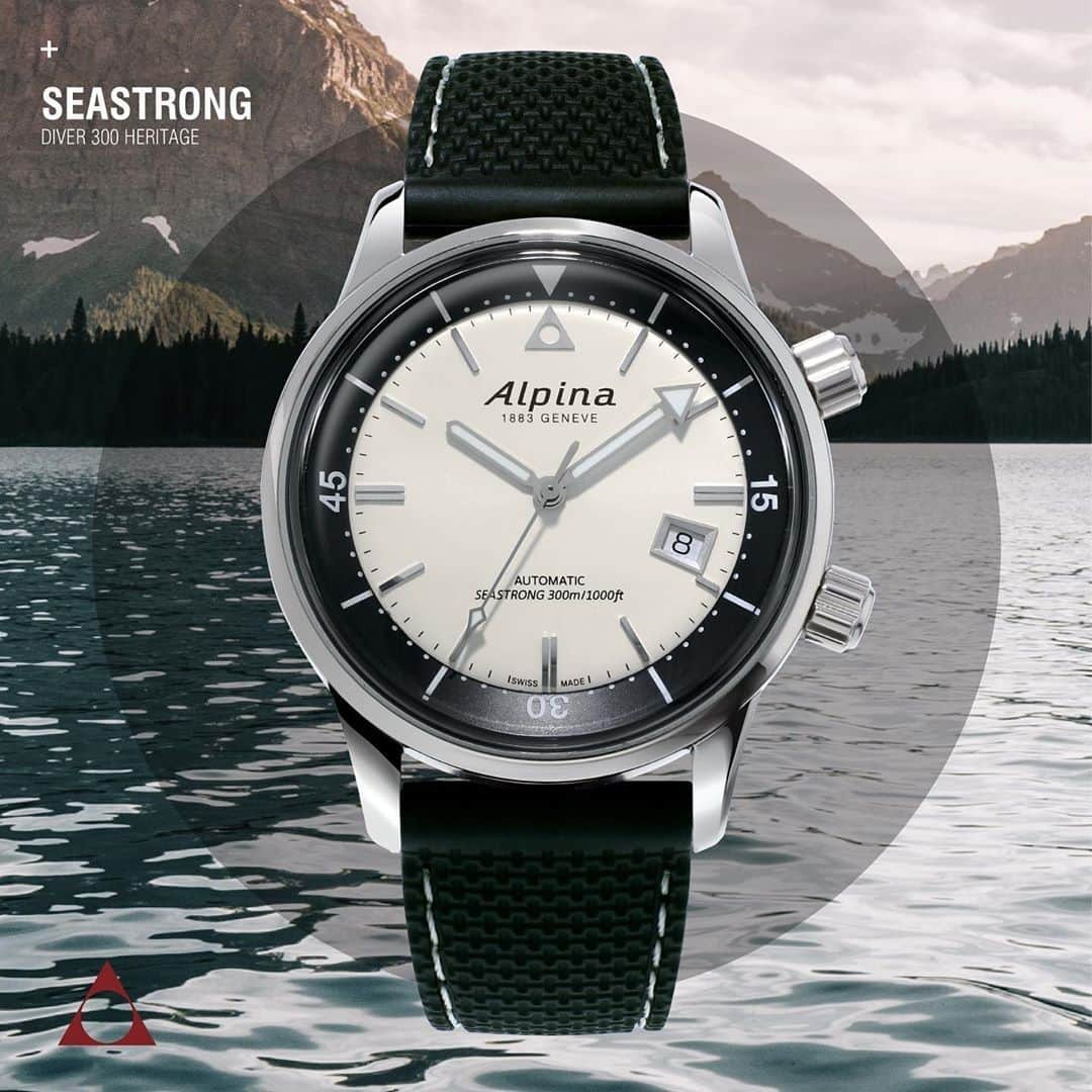 Alpina Watches Japanのインスタグラム