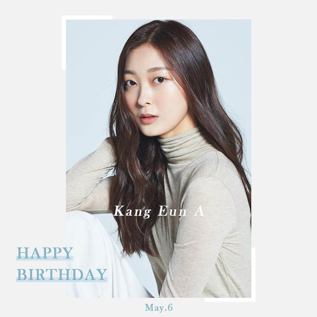 キングコングエンターテインメントさんのインスタグラム写真 - (キングコングエンターテインメントInstagram)「♪ ♩ ♬ Happy Birthday to Kang Eun A ♪ ♩ ♬ - #강은아 #KangEunA #HappyBirthday #HBD #생일축하합니다 #🎂 #🎉 #💜」5月6日 10時00分 - kkbyss