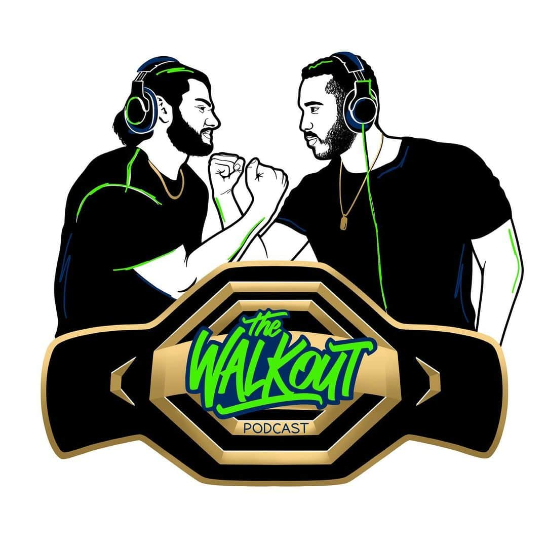 カルロス・コレアのインスタグラム：「IT’S TIME! @thewalkoutpodcast is finally out. We talk about @ufc 249. We breakdown the main fights. We answer fan questions (from the podcast page). Interviews with @bokamotoespn and @karatehottiemma . Lance and I put a lot of hours of work into this, hope you guys enjoy it! Visit the link in my bio and give it a listen 🙏🏽」