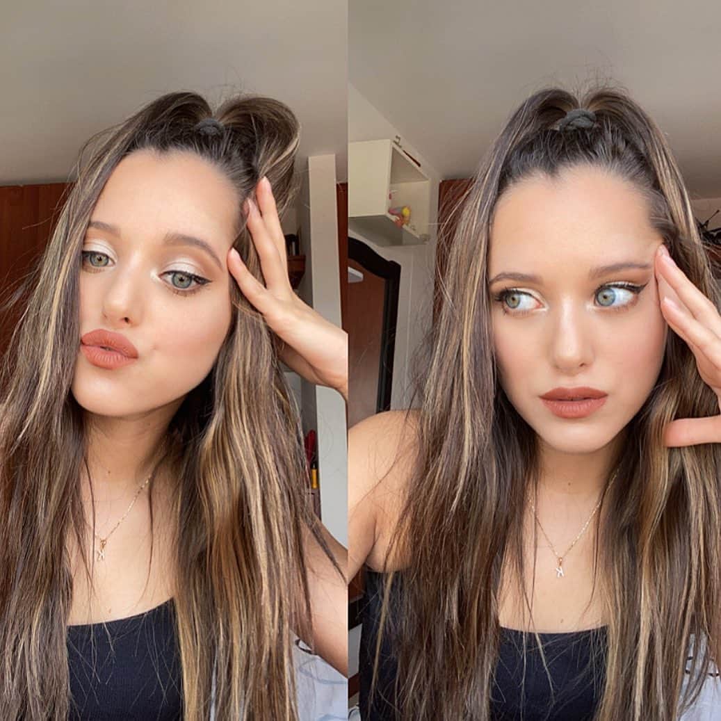 ミッチェル・オルベラのインスタグラム：「Hola💋」