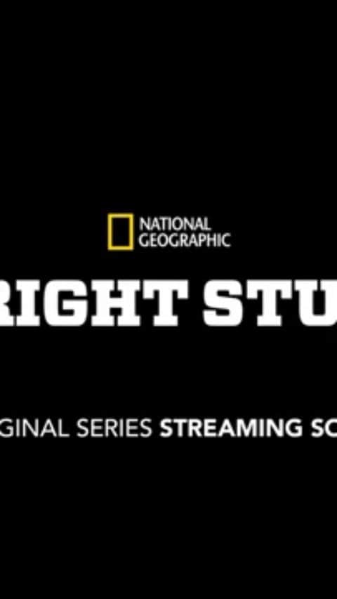 シャノン・ルシオのインスタグラム：「I am thrilled to announce Disney+ will be streaming The Right Stuff this fall!  This is a story worth watching, and I couldn’t be prouder to be a part of it.  Follow seven of the military’s best test pilots at the dawn of the U.S. space program as they train to become the first astronauts. 🛰🚀 The Right Stuff, an Original Series based on the bestselling novel by Tom Wolfe, is coming soon. #DisneyPlus」