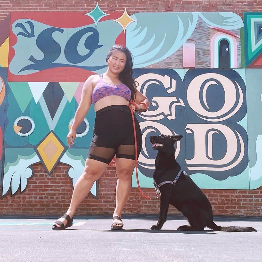 藤井美穂のインスタグラム：「We good girls 🔥」