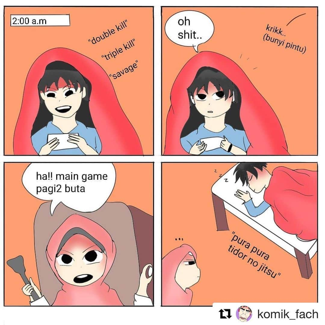 Koleksi Komik Malaysiaのインスタグラム