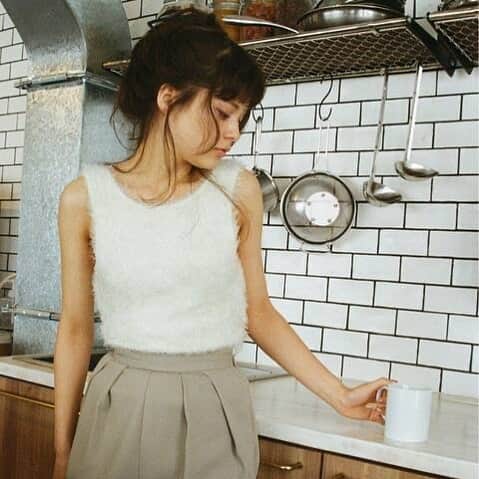 エイミーのインスタグラム：「☕︎」