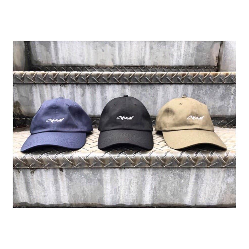 赤間紫動のインスタグラム：「.﻿🔥🔥🔥🧢 #Repost @calm_nagoya﻿ ・・・﻿ CALM Calligraphy Logo Cap﻿ Size : Free﻿ Price : ¥6,050﻿ Inquiry : CLAM DM﻿ ・・・﻿ #CALM#calm#cap#名古屋#東別院#selectshop#shidoakama#🧢」