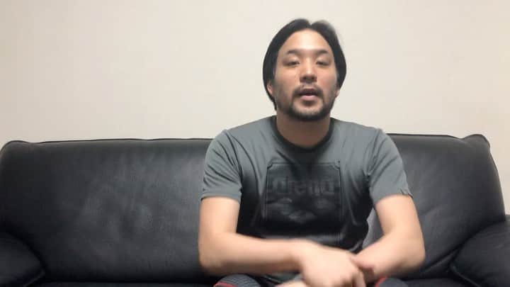 立石諒のインスタグラム：「熱男やらせていただきました！ バトンはK-1チャンピオンの @philip_kimura  からもらいました！ ありがとうミノル！ コロナに負けずに頑張りましょう！ そして面白いことは出来ませんし1人なので寂しかったです。笑  次はオリンピアンで後輩の 塩浦慎理選手へ！ @shinri_shioura  なんも連絡してないけどやってね笑  #熱男リレー #木村フィリップミノル #最強男子 #剛腕」
