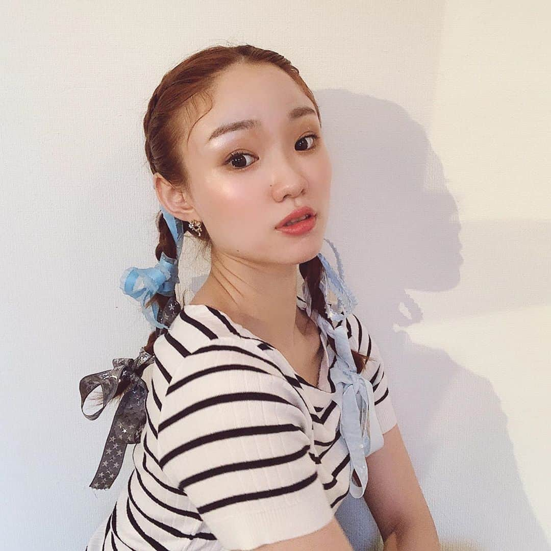 井田彩花のインスタグラム