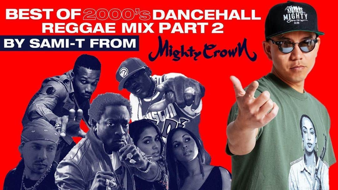 MIGHTY CROWNさんのインスタグラム写真 - (MIGHTY CROWNInstagram)「Yeah so new mix  #mixwednesdays is up!  This time it’s 2000 #dancehall mi a deal with  さーて　2000年代　 ダンスホール　次のバージョン がアップされました！  Link in the bio ! #mightycrown #official #youtube #series #musicislife #upliftment Of the people  https://youtu.be/2VDP88gNQoc」5月6日 19時11分 - mightycrown
