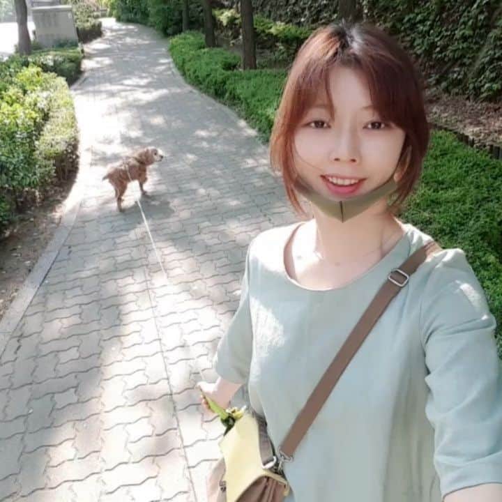 ハン・ウンソンのインスタグラム