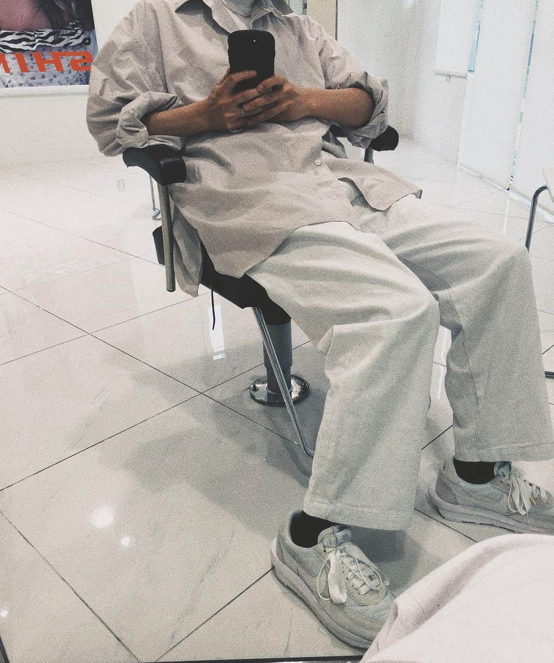 金田和樹のインスタグラム：「✂︎✂︎✂︎」