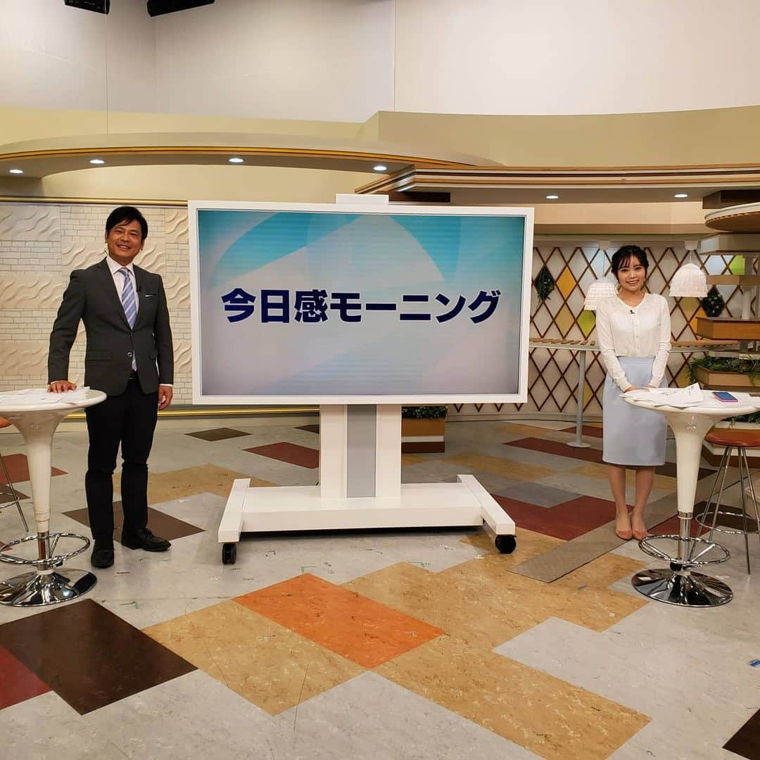 田畑竜介さんのインスタグラム写真 - (田畑竜介Instagram)「このあと10時50分から 『今日感モーニング』をお送りします‼️ #rkbテレビ #今日感モーニング」5月6日 10時37分 - tabacchi_rkb