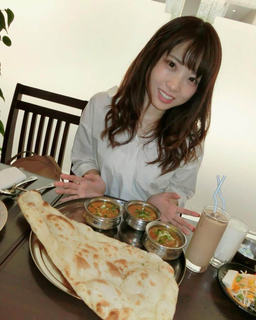 日下部ほたるさんのインスタグラム写真 - (日下部ほたるInstagram)「カレー🍛 ・ ・ 📷@love.stetaro ・ #撮影会 #撮影会モデル #モデル #被写体 #被写体モデル #被写体希望 #model #portrait #idol #photography #写真好きな人と繋がりたい #ポートレート好きな人と繋がりたい #カメラマンさんと繋がりたい #カメラマン募集 #写真撮ってる人と繋がりたい #ファインダー越しの私の世界 #ポートレート #写真部 #girl #カレー #curryrice」5月6日 11時12分 - hotaru_kusakabe