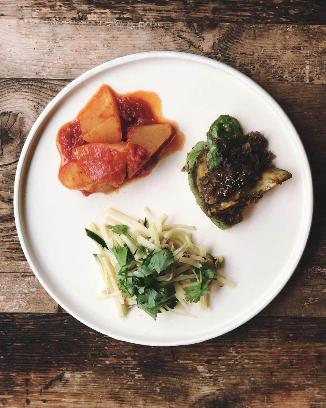 ORGANIC TABLE BY LAPAZのグルメインスタ