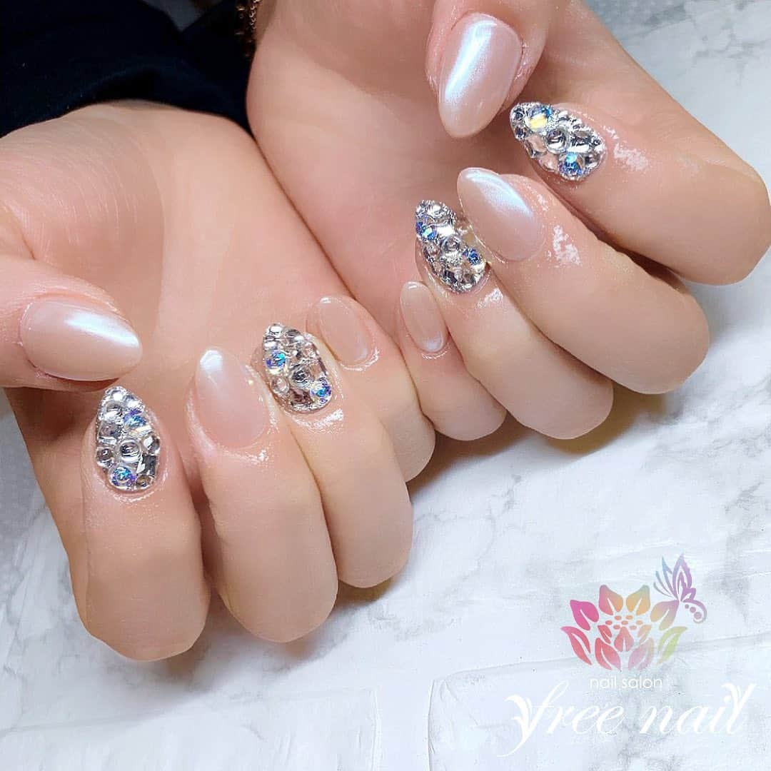 free nail フリーネイルのインスタグラム