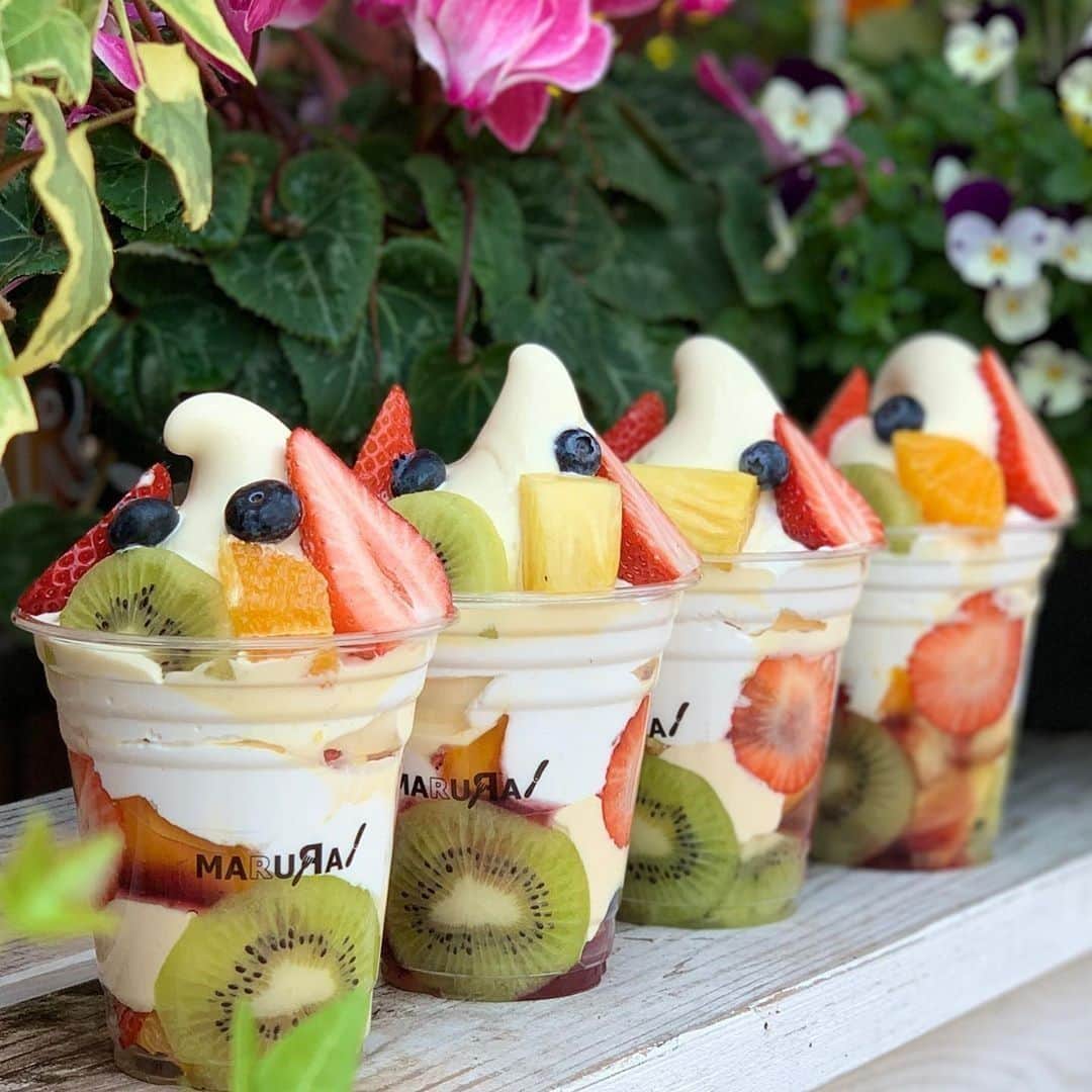 UWASAのグルメインスタ